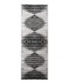 Feizy Micah 39lrf Runner Area Rug, 2'10 X 7'10