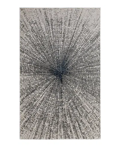 Feizy Micah 39ltf Area Rug, 3'11 X 6' In White