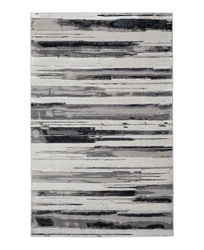Feizy Micah 6943049f Area Rug 9'2 X 12' In Gray