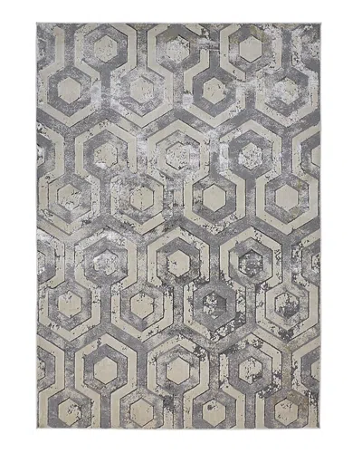 Feizy Micah R3046 Area Rug, 1'8 X 2'10 In Beige