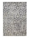 Feizy Micah R3046 Area Rug, 6'7 X 9'6 In Beige