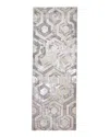 Feizy Micah R3046 Runner Area Rug, 2'10 X 7'10 In Beige