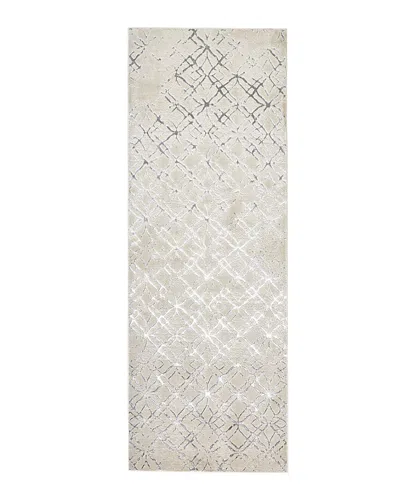 Feizy Micah R3047 Runner Area Rug, 2'10 X 7'10 In Beige