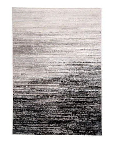 Feizy Micah R3337 Area Rug, 1'8 X 2'10 In Black
