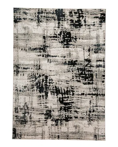 Feizy Micah R3339 Area Rug, 5' X 8' In Black