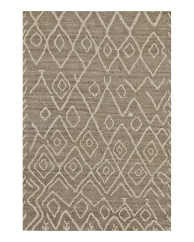 Feizy Midelt Hand-knotted Rug In Neutral