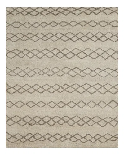 Feizy Midelt Hand-knotted Rug In Neutral