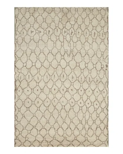 Feizy Midelt Hand-knotted Rug In Neutral