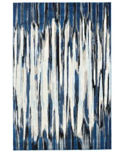 Feizy Milton 3468f Rug Collection In Ivory,blue