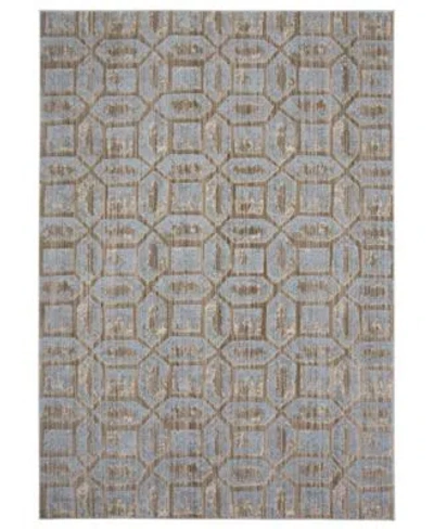 Feizy Milton 3472f Rug Collection In Blue,taupe