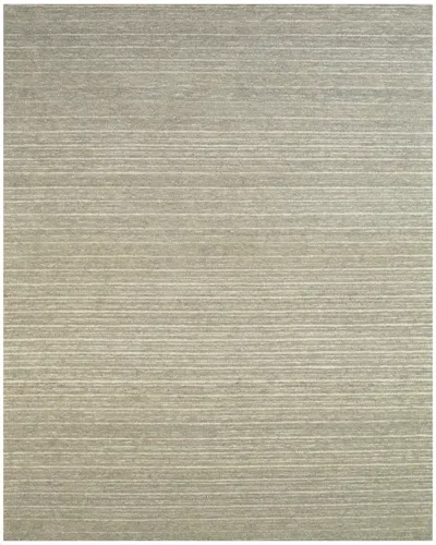 Feizy Morisco Hand-tufted Rug In Green