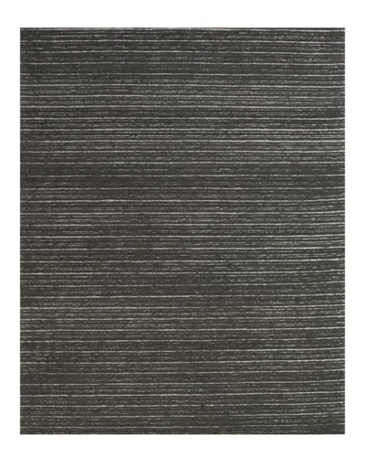 Feizy Morisco Hand-tufted Rug In Black
