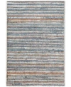 Feizy Mynka 39ief Rug Collection In Ivory,blue