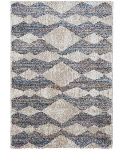 Feizy Mynka 39iff 4'x6' Area Rug In Tan,ivory