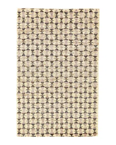 Feizy Nadira Hand-knotted Rug In Neutral