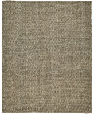 Feizy Naples 0751f 2'x3' Area Rug In Green,tan