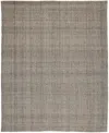Feizy Naples 0751f 5'x8' Area Rug In Ivory,tan