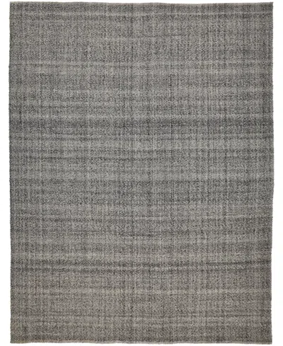 Feizy Naples 0751f 8'x10' Area Rug In Gray,ivory