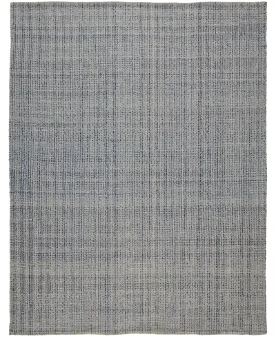 Feizy Naples 0751f 8'x10' Area Rug In Gray,ivory