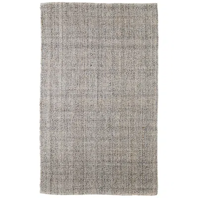 Feizy Naples Solid Flatweave Ivory Area Rug 0751f 10' X 14'