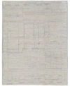 Feizy Navaro 8913f Rug Collection In Gray