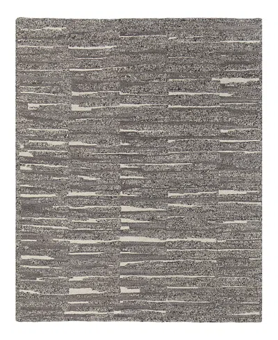 Feizy Navaro 8914f Area Rug, 7'9 X 9'9 In Gray