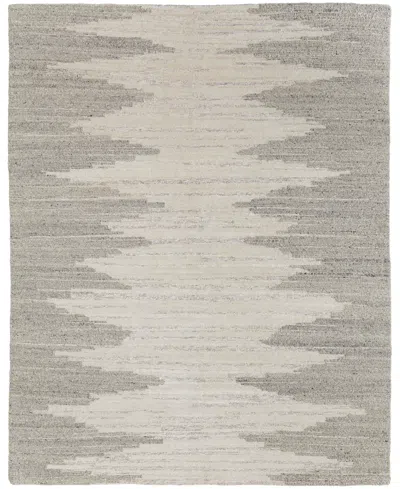 Feizy Navaro 8915f 5'6"x8'6" Area Rug In Neutral