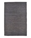 Feizy Nicole R0769 Area Rug, 8' X 11' In Onyx