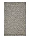 Feizy Oaklyn Area Rug, 5' X 8' In Gray