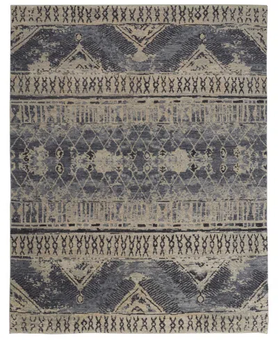 Feizy Palomar R6572 2' X 3' Area Rug In Multi