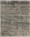Feizy Palomar R6632 3'6" X 5'6" Area Rug In Gray,beige