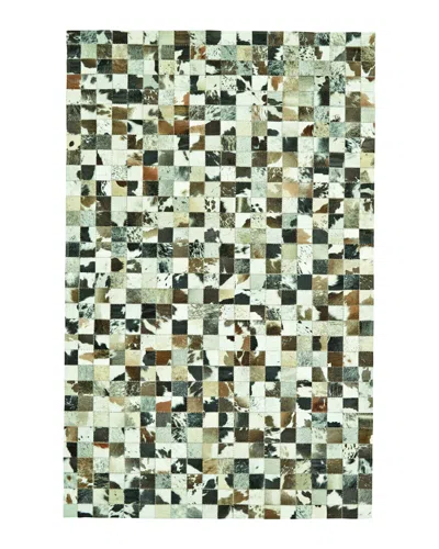 Feizy Pampas Hand-tufted Rug In Green