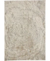 Feizy Parker 3702f Rug Collection In Ivory,tan