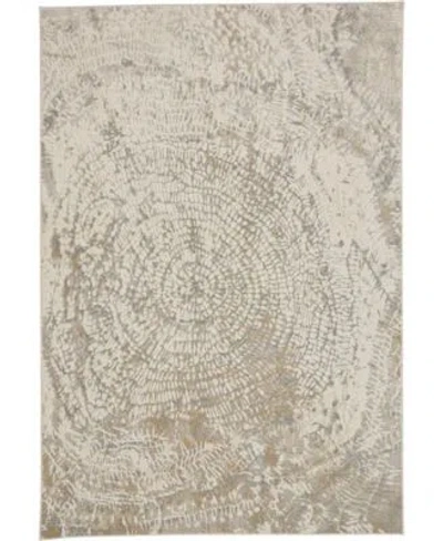 Feizy Parker 3702f Rug Collection In Ivory,tan