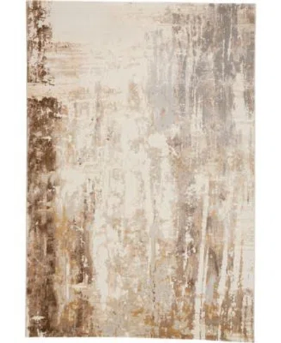 Feizy Parker 3709f Rug Collection In Tan,ivory