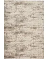 Feizy Parker 3719f 7'9"x10' Area Rug In Ivory