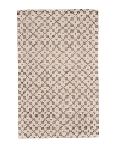 FEIZY FEIZY PARKER HAND-KNOTTED RUG