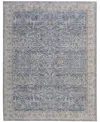 Feizy Pasha 39m4f 5'x7'6" Area Rug In Blue