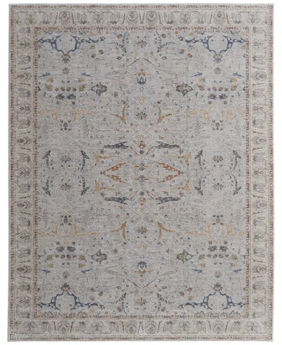 Feizy Pasha 39m4f 6'7"x9'6" Area Rug In Multi