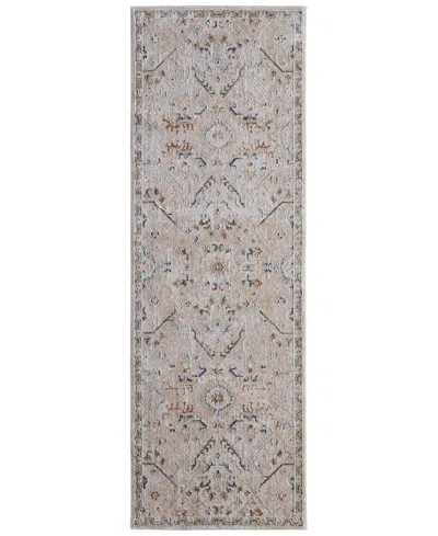 Feizy Pasha 39m6f 2'6"x7'3" Runner Area Rug In Multi