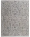 Feizy Pasha 39m6f 6'7"x9'6" Area Rug In Gray