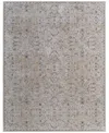 Feizy Pasha 39m6f 7'10"x10'3" Area Rug In Neutral