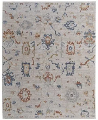 Feizy Pasha 39m8f Rug Collection In Multi