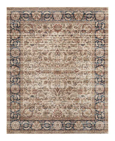 Feizy Pearson Prs39sef Area Rug 9' X '12' In Brown