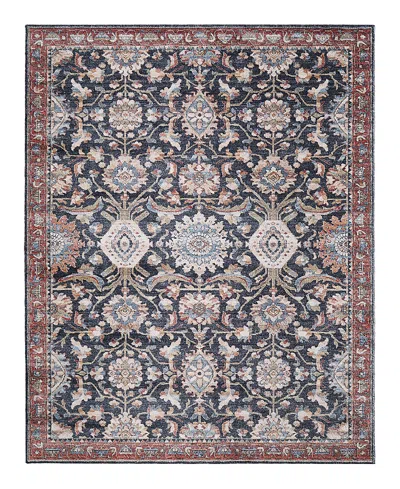 Feizy Pearson Prs39sgf Area Rug 10' X 12'7 In Multi