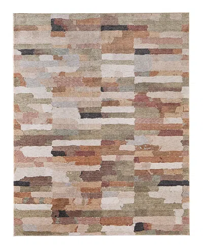 Feizy Pearson Prs39shf Area Rug 9' X '12' In Brown