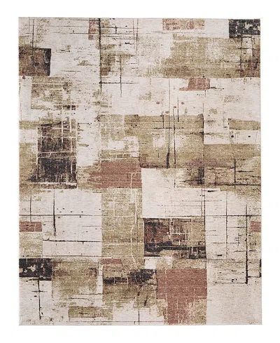 Feizy Pearson Prs39stf Area Rug 10' X 12'7 In Multi