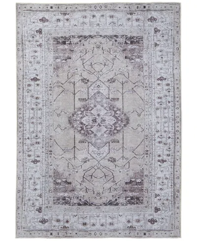 Feizy Percy 39paf 4'x6' Area Rug In Multi