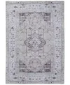 Feizy Percy 39paf 5'3"x7'6" Area Rug In Multi