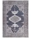 Feizy Percy 39pbf 4'x6' Area Rug In Multi